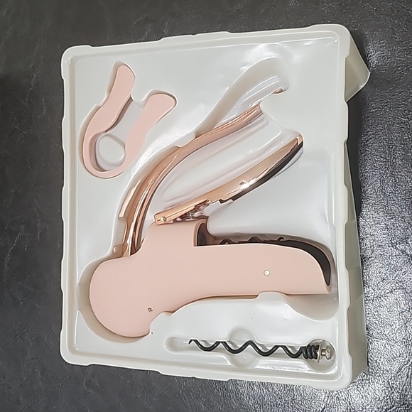 Wanderlust X 3-piece Wine Opener Compact - Picture 4 of 7